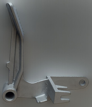 Alu-Pedal links für RTC 1025/1024